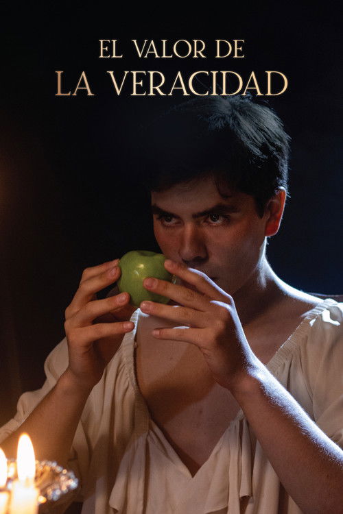 El valor de la veracidad (2023) poster