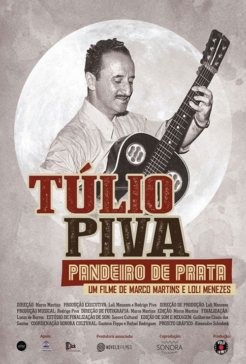 Túlio Piva - Pandeiro de Prata (2015) poster