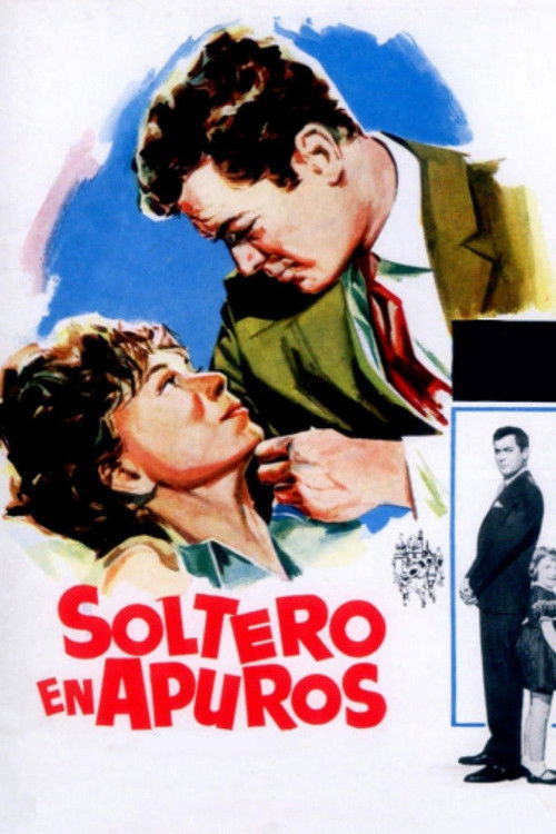 Un soltero en apuros (1964) poster