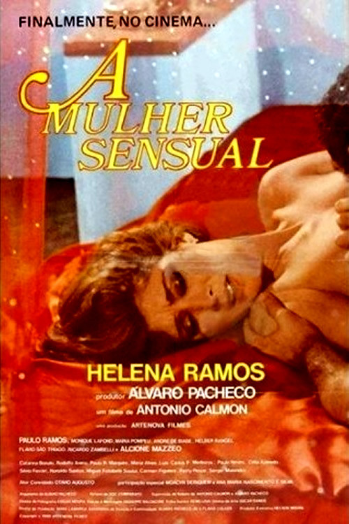 A Mulher Sensual (1981) poster