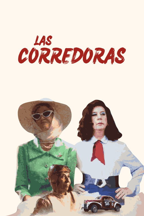Las corredoras (2024) poster