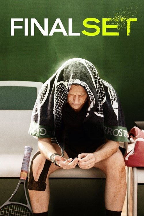 Final Seti (2021) poster