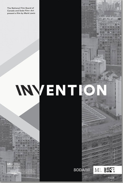 Invention (2015) poster