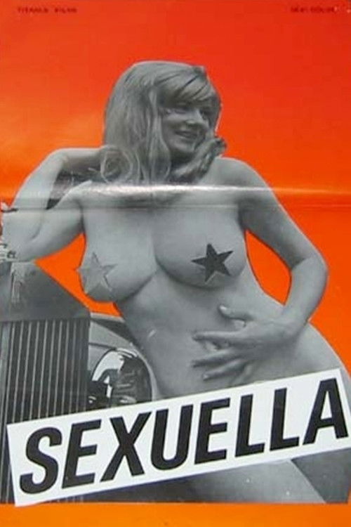Sexuella (1976) poster