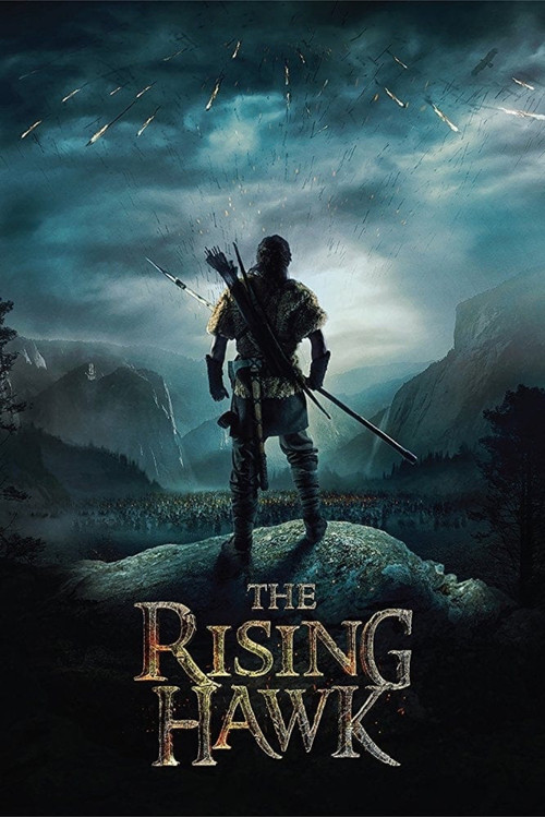 The Rising Hawk (2019) poster