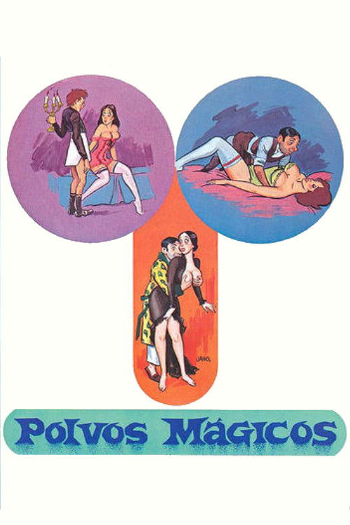 Magic Powder (1979) poster