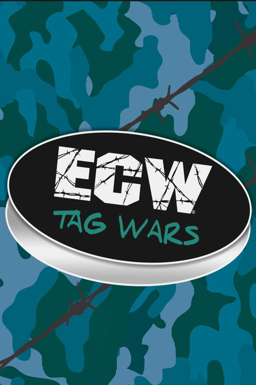 ECW Tag Wars 1994 (1994) poster