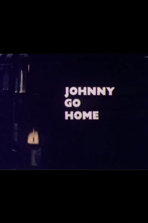 Johnny Go Home (1975) poster