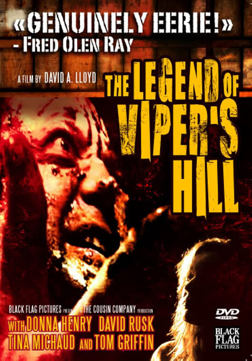 The Legend of Viper's Hill (2006) poster