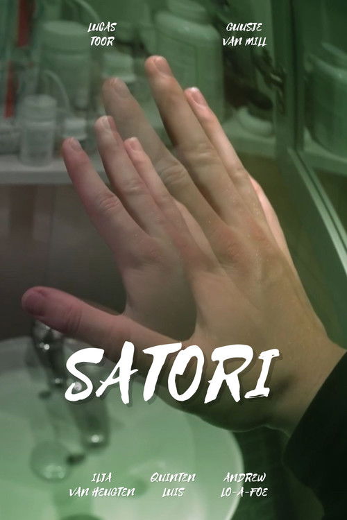 Satori (2024) poster
