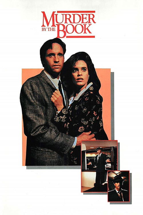 Murder by the Book (1987) poster