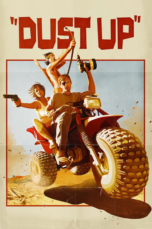 Dust Up (2012) poster