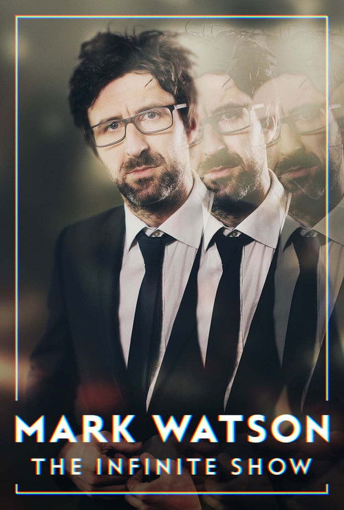 Mark Watson: The Infinite Show (2022) poster