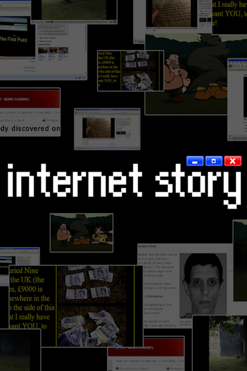 Internet Story (2010) poster