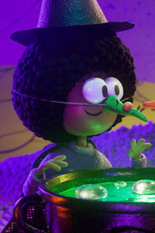 Plane Jane: Santa Claustrophobia (2020) poster