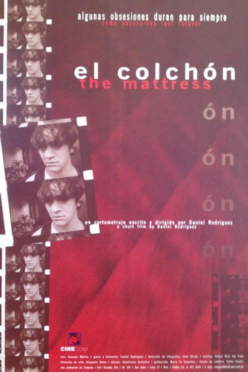 El colchón (1998) poster