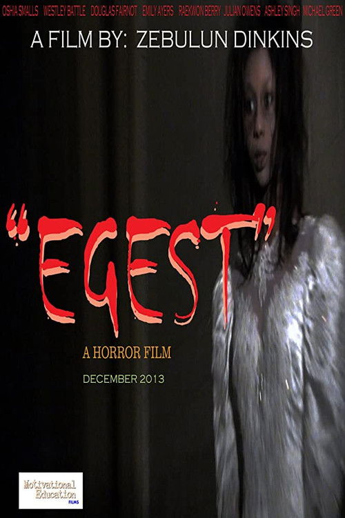 Egest (2013) poster