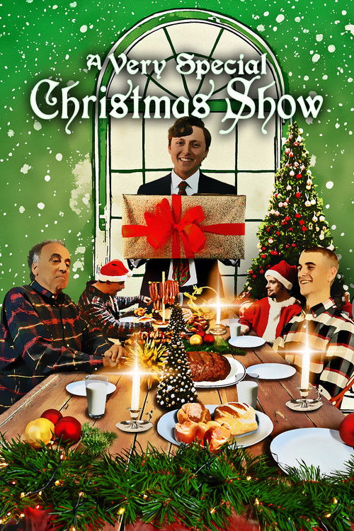 A Very Special Christmas Show (2023) poster