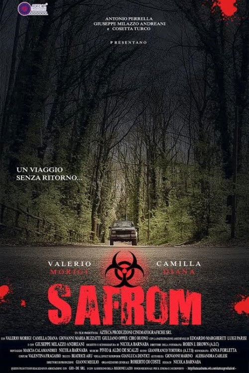 Safrom (2015) poster