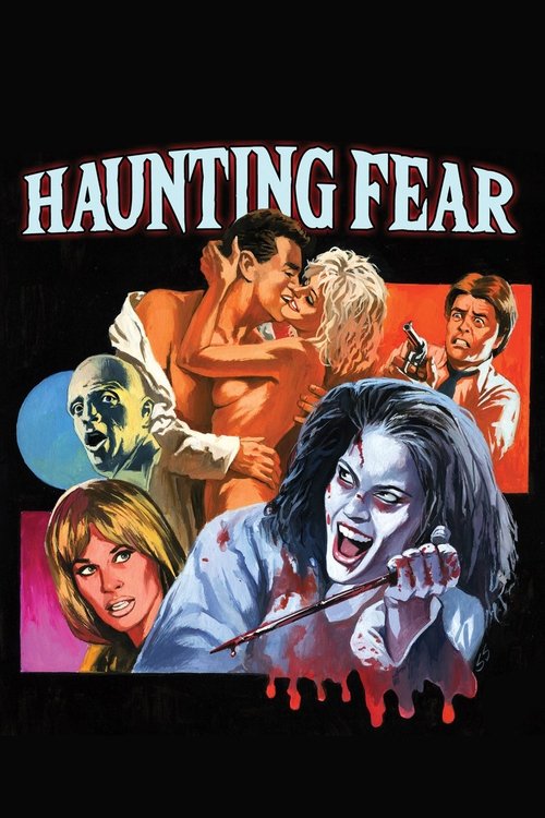 Haunting Fear (1990) poster