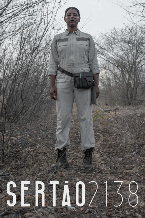 SERTÃO 2138 (2024) poster