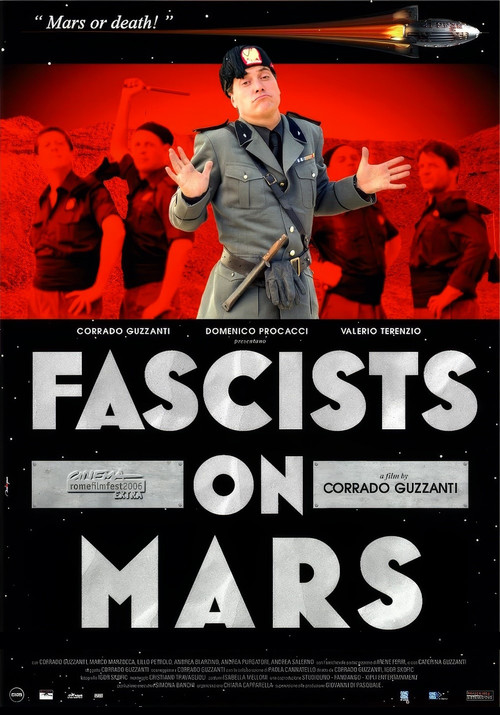 Fascisti su Marte (2006) poster