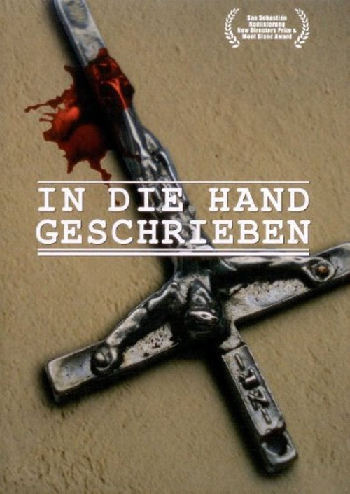 In die Hand geschrieben (2004) poster