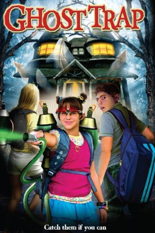 Ghost Trap (2013) poster