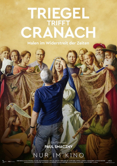 Triegel trifft Cranach - Malen im Widerstreit der Zeiten (2026) poster
