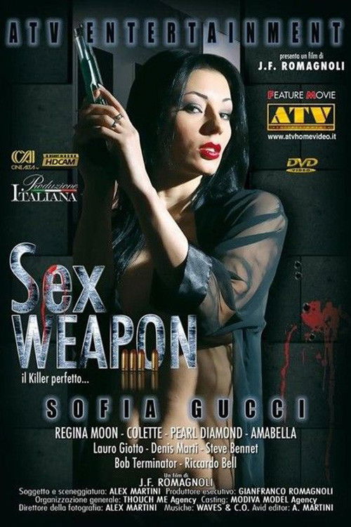 Sex Weapon (2011) poster
