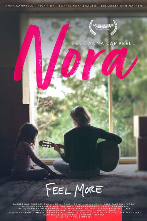Nora (2025) poster