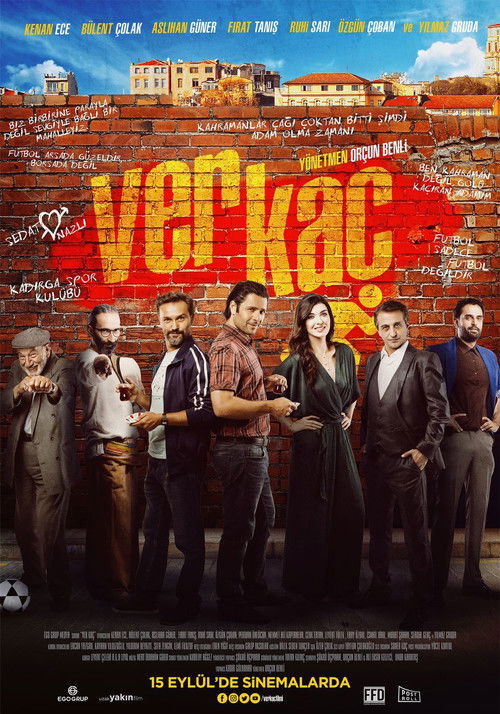 Ver Kaç (2017) poster
