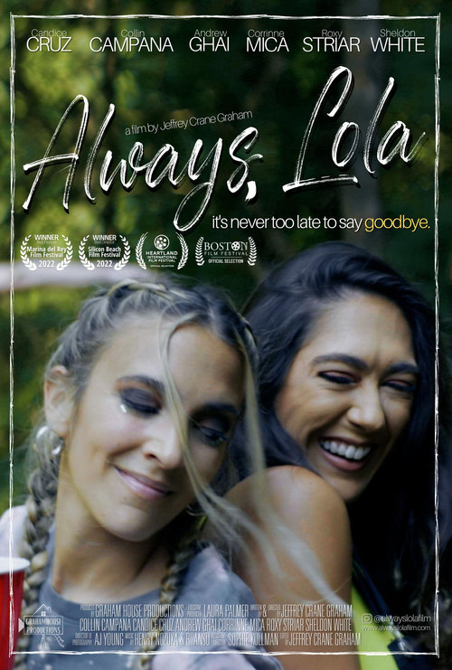Always, Lola (2022) poster