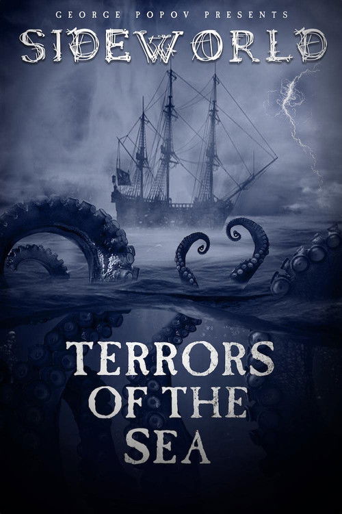 Sideworld: Terrors of the Sea (2022) poster