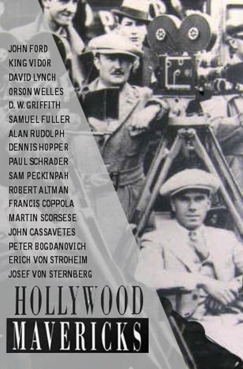 Hollywood Mavericks (1990) poster