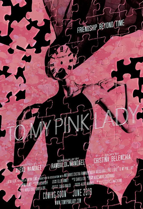 To My Pink Lady (2019) poster
