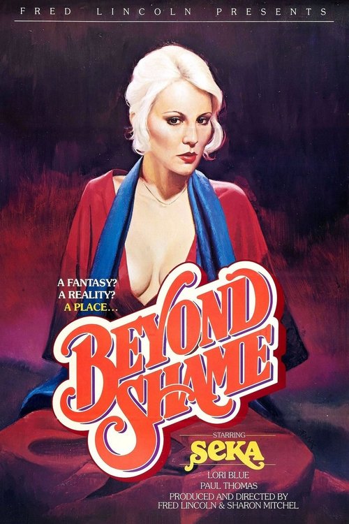 A Place Beyond Shame (1980) poster
