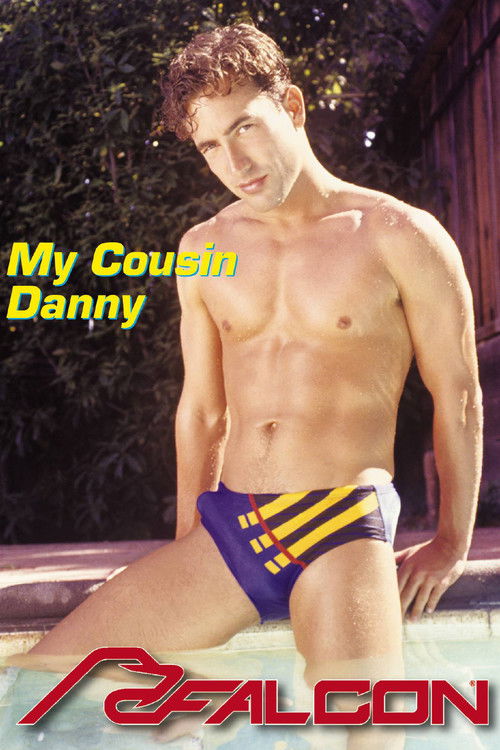 My Cousin Danny (1992) poster