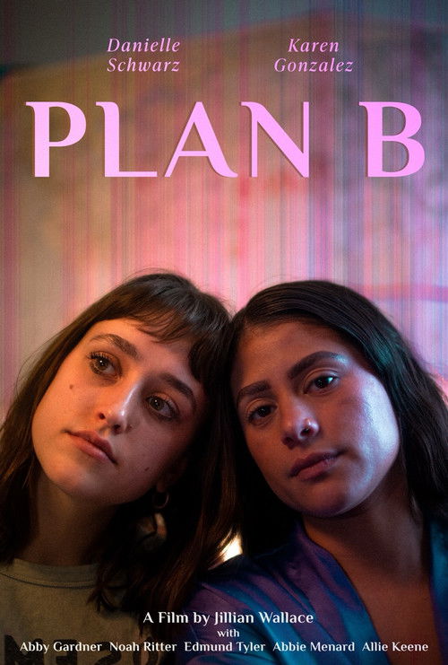 Plan B (2024) poster