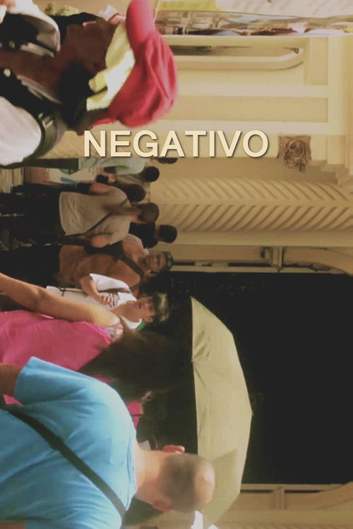 Negativo (2016) poster