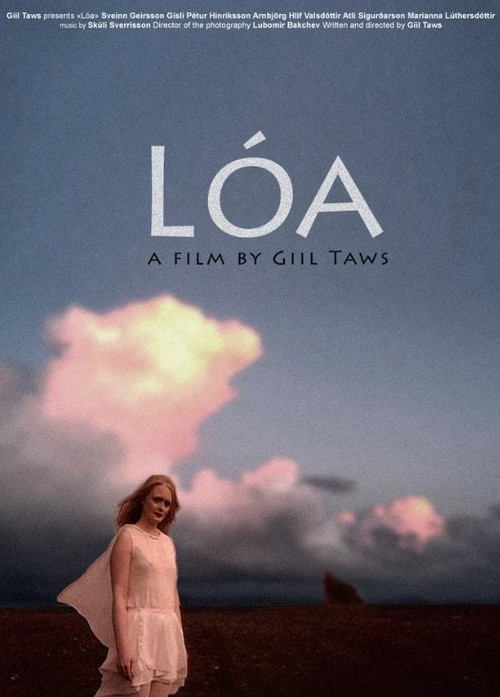 Lóa, A Loner's Dream (2007) poster