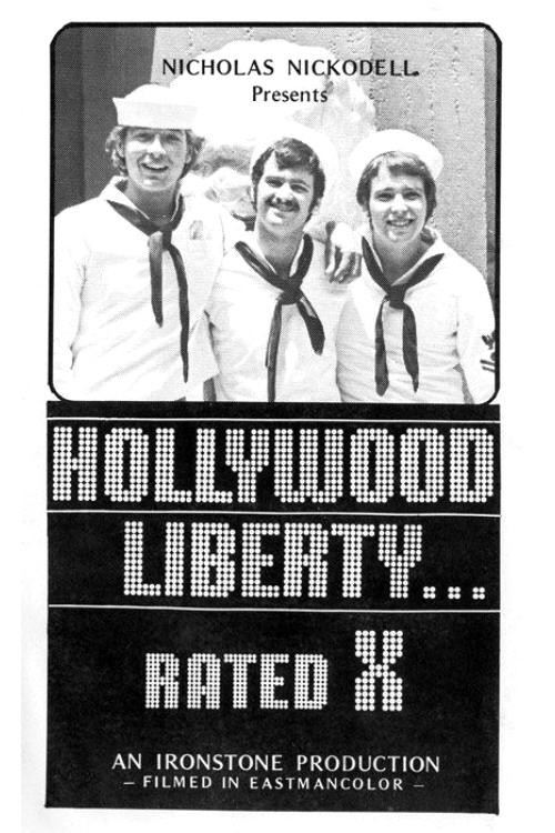 Hollywood Liberty (1976) poster