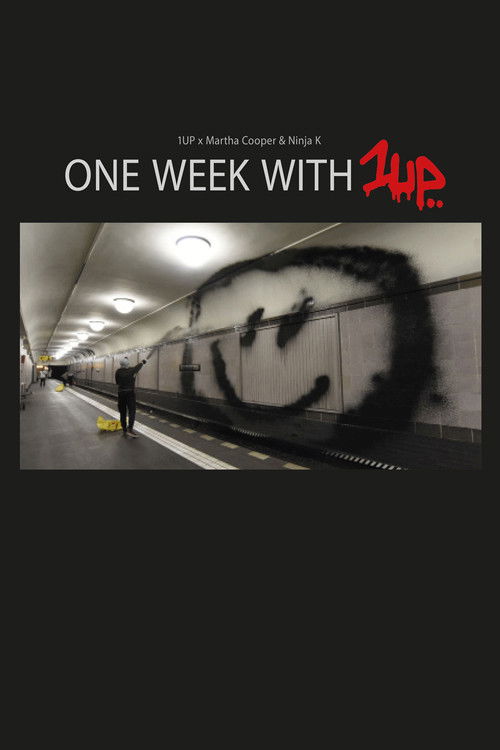 1UP - One Week With 1UP (2022) poster