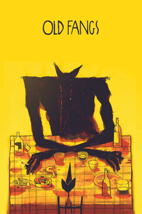 Old Fangs (2009) poster