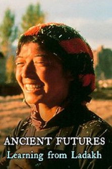 Ancient Futures: Learning from Ladakh (1993) poster