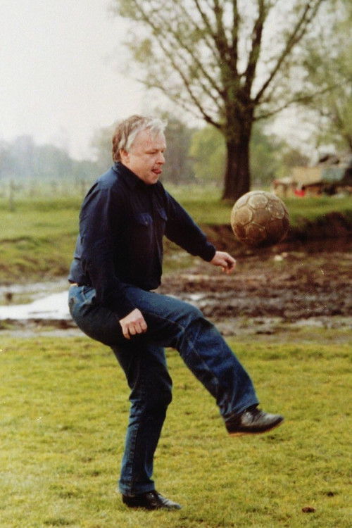 Pięć minut przed gwizdkiem (1989) poster