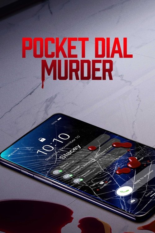 Pocket Dial Murder (2023) poster
