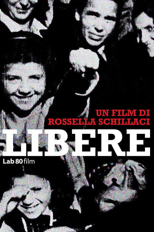 Libere (2017) poster