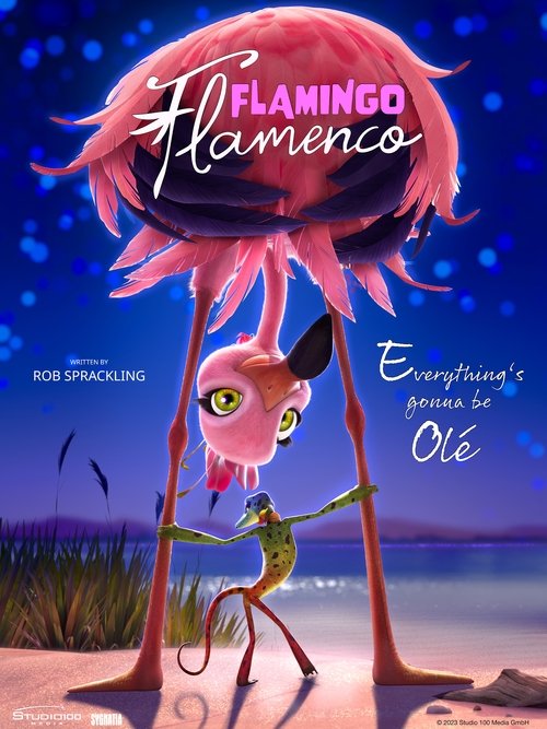 Flamin­go Flamenco (2026) poster