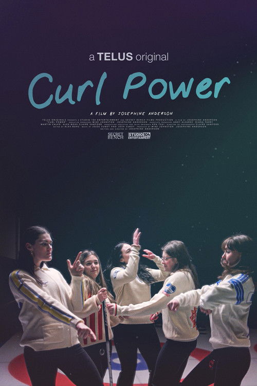 Curl Power (2024) poster